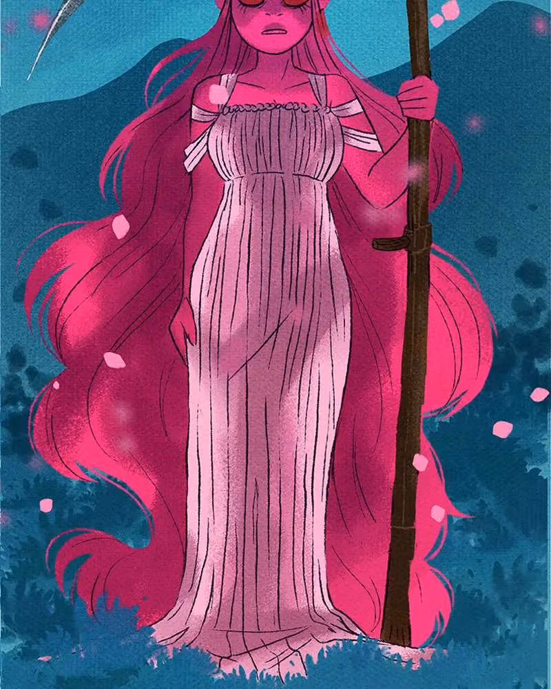 Lore Olympus Chapter 115 page 129 - 