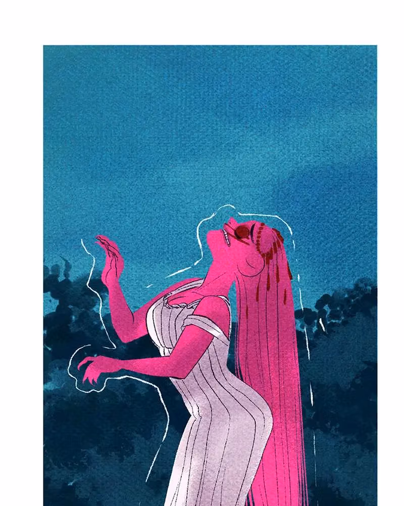 Lore Olympus Chapter 115 page 140 - 