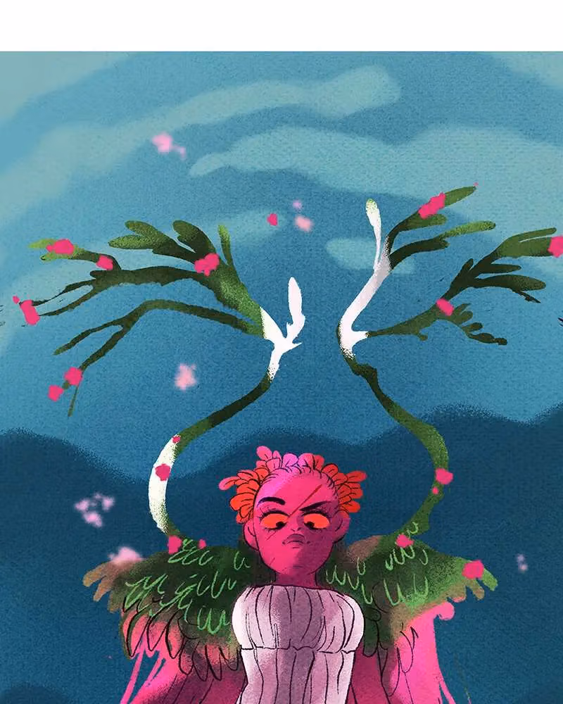 Lore Olympus Chapter 115 page 146 - 