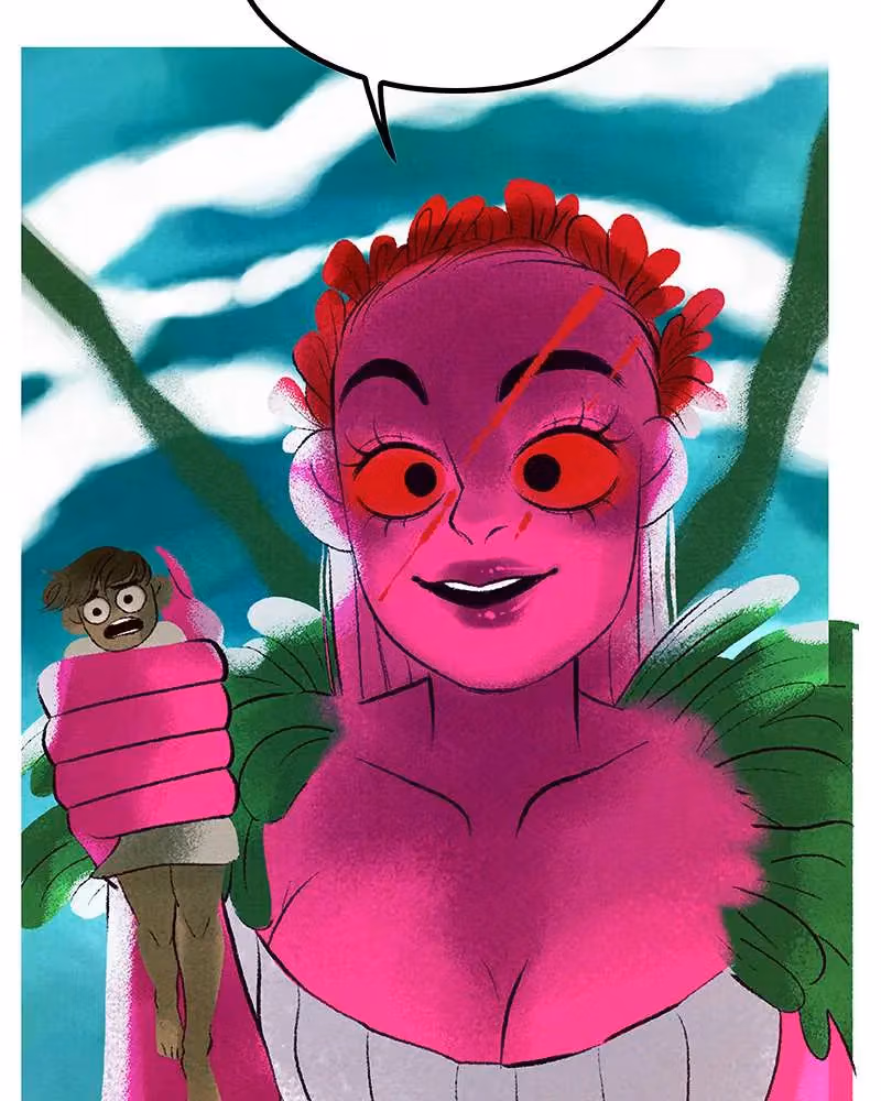 Lore Olympus Chapter 115 page 150 - 