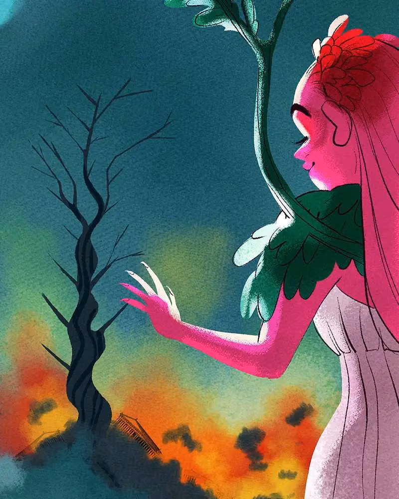 Lore Olympus Chapter 115 page 159 - 