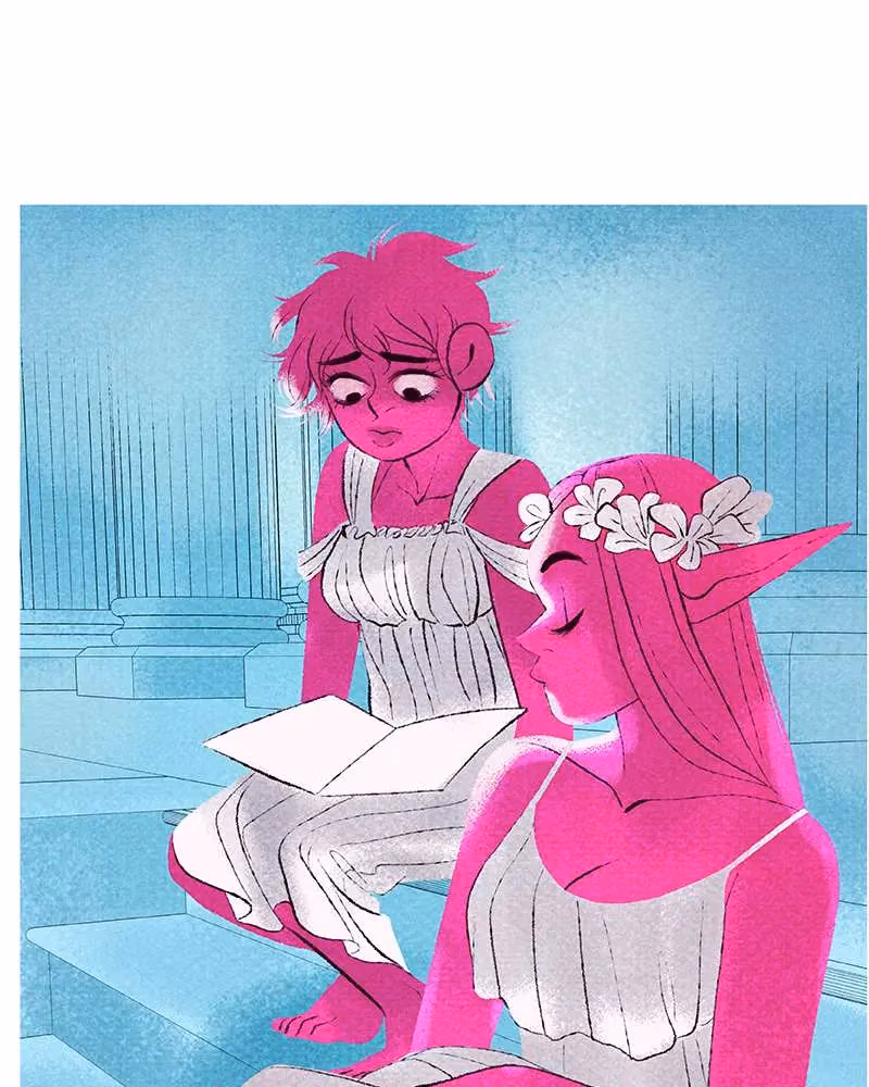 Lore Olympus Chapter 115 page 27 - 