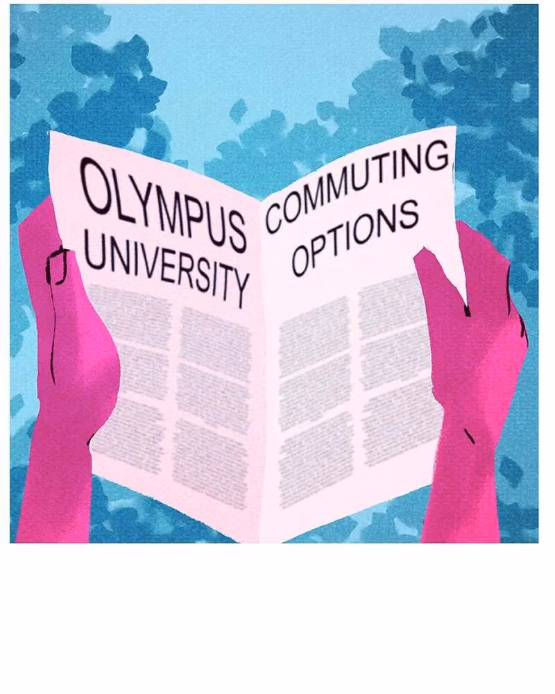 Lore Olympus Chapter 115 page 29 - 