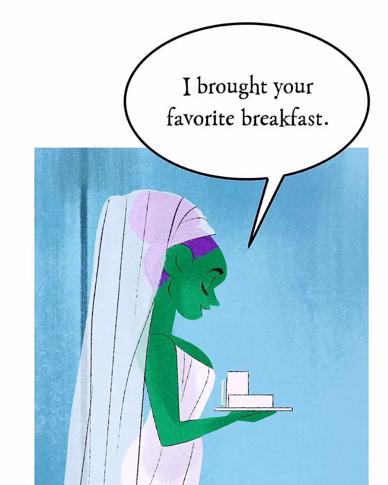 Lore Olympus Chapter 115 page 32 - 