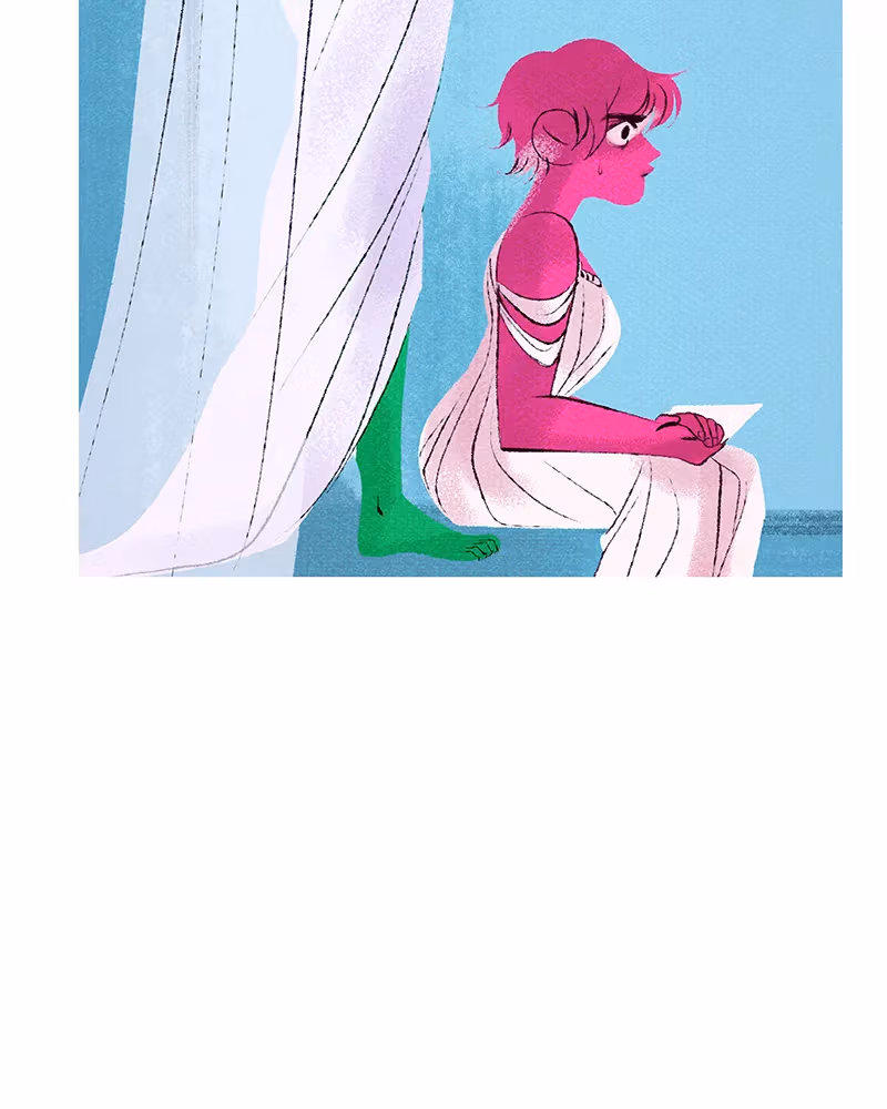Lore Olympus Chapter 115 page 33 - 