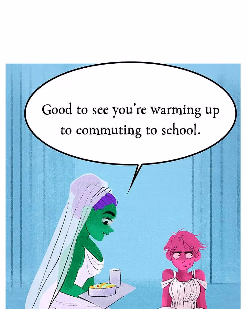 Lore Olympus Chapter 115 page 34 - 
