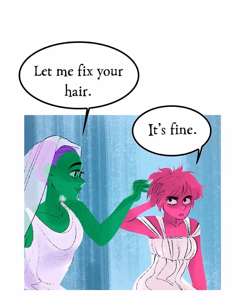 Lore Olympus Chapter 115 page 37 - 