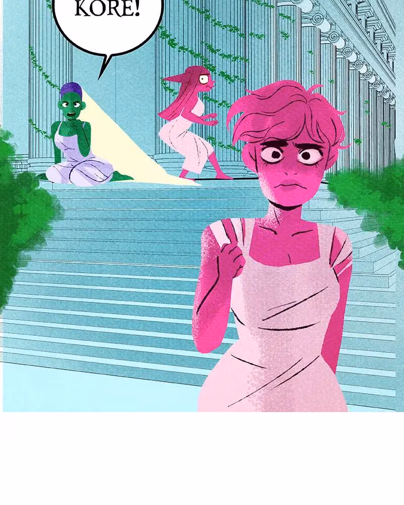 Lore Olympus Chapter 115 page 43 - 