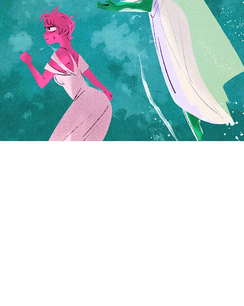 Lore Olympus Chapter 115 page 45 - 