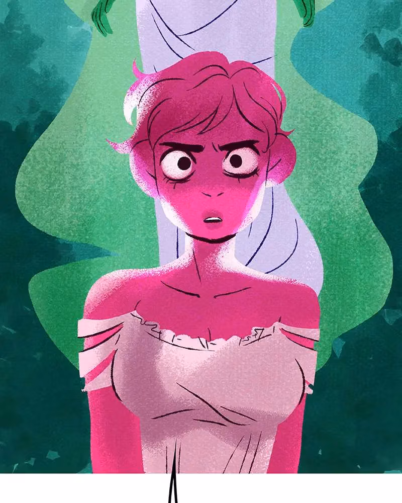 Lore Olympus Chapter 115 page 47 - 