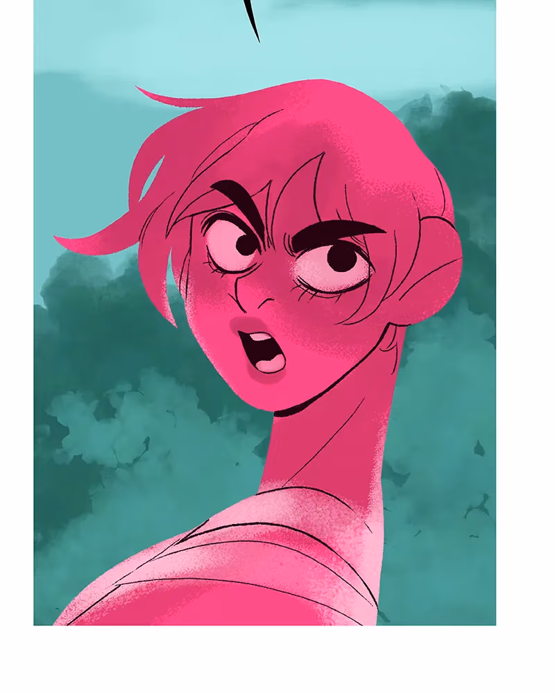 Lore Olympus Chapter 115 page 51 - 