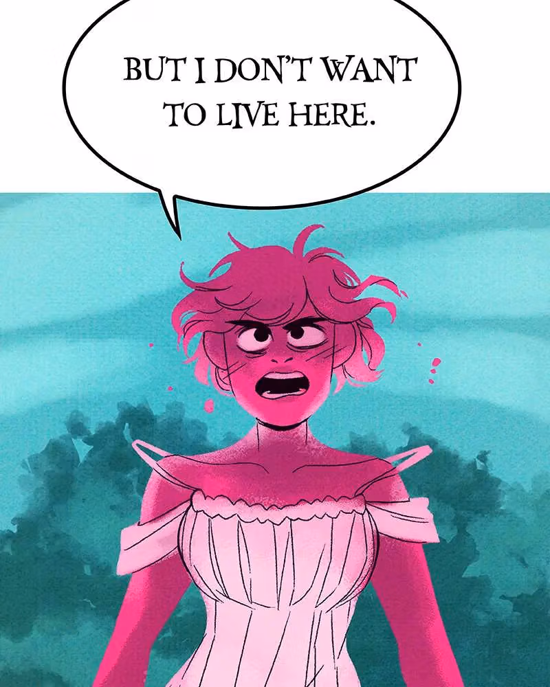 Lore Olympus Chapter 115 page 58 - 