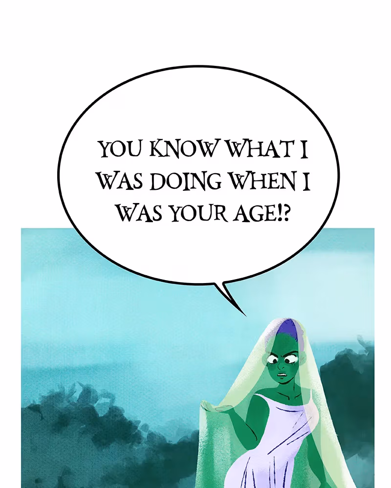 Lore Olympus Chapter 115 page 64 - 