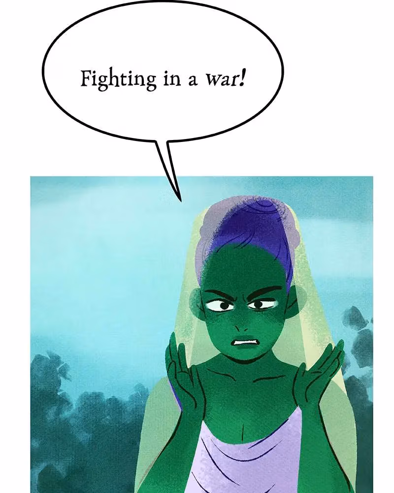 Lore Olympus Chapter 115 page 66 - 