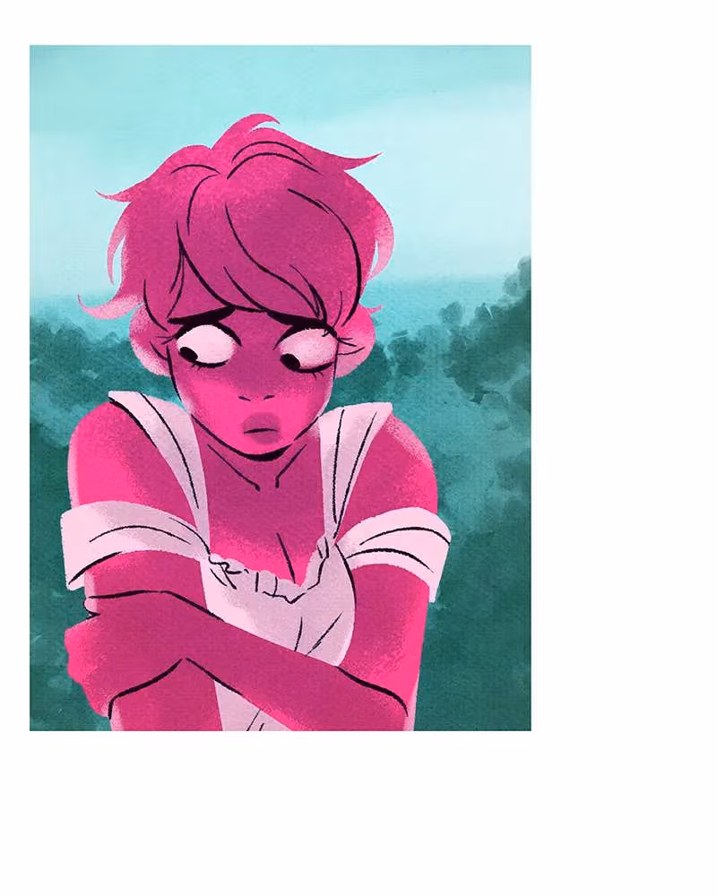 Lore Olympus Chapter 115 page 68 - 
