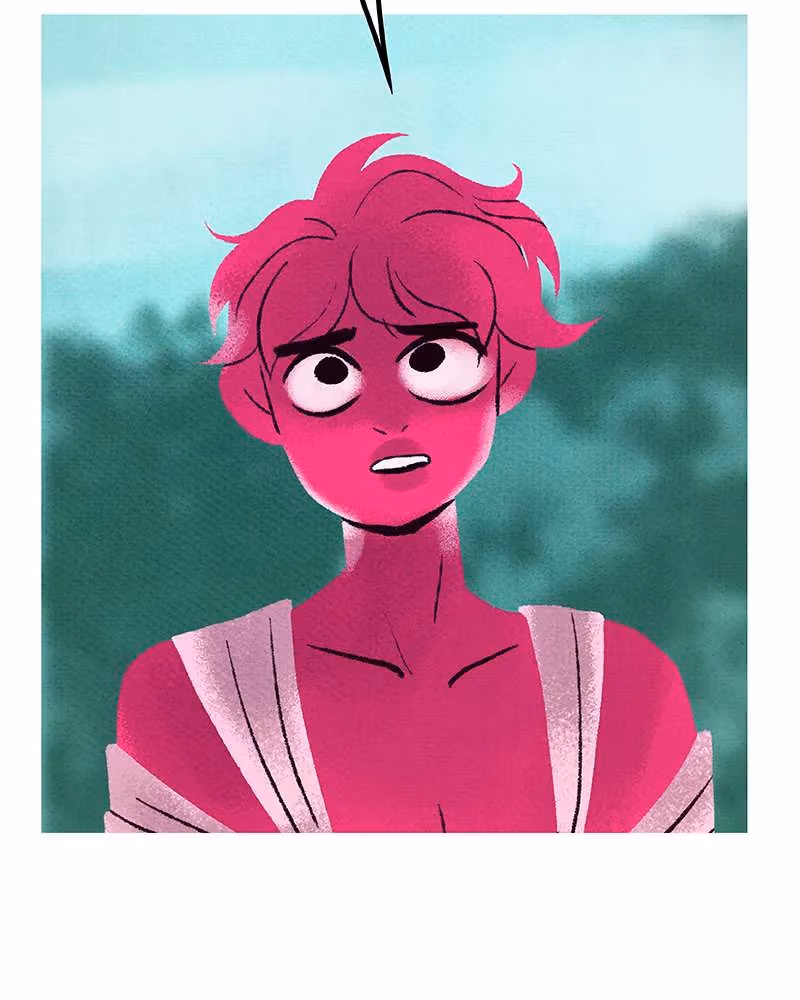 Lore Olympus Chapter 115 page 71 - 