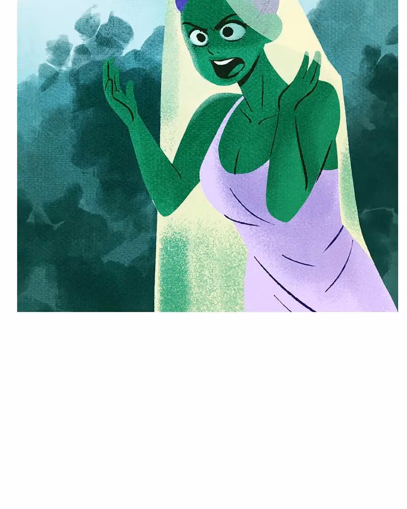 Lore Olympus Chapter 115 page 73 - 