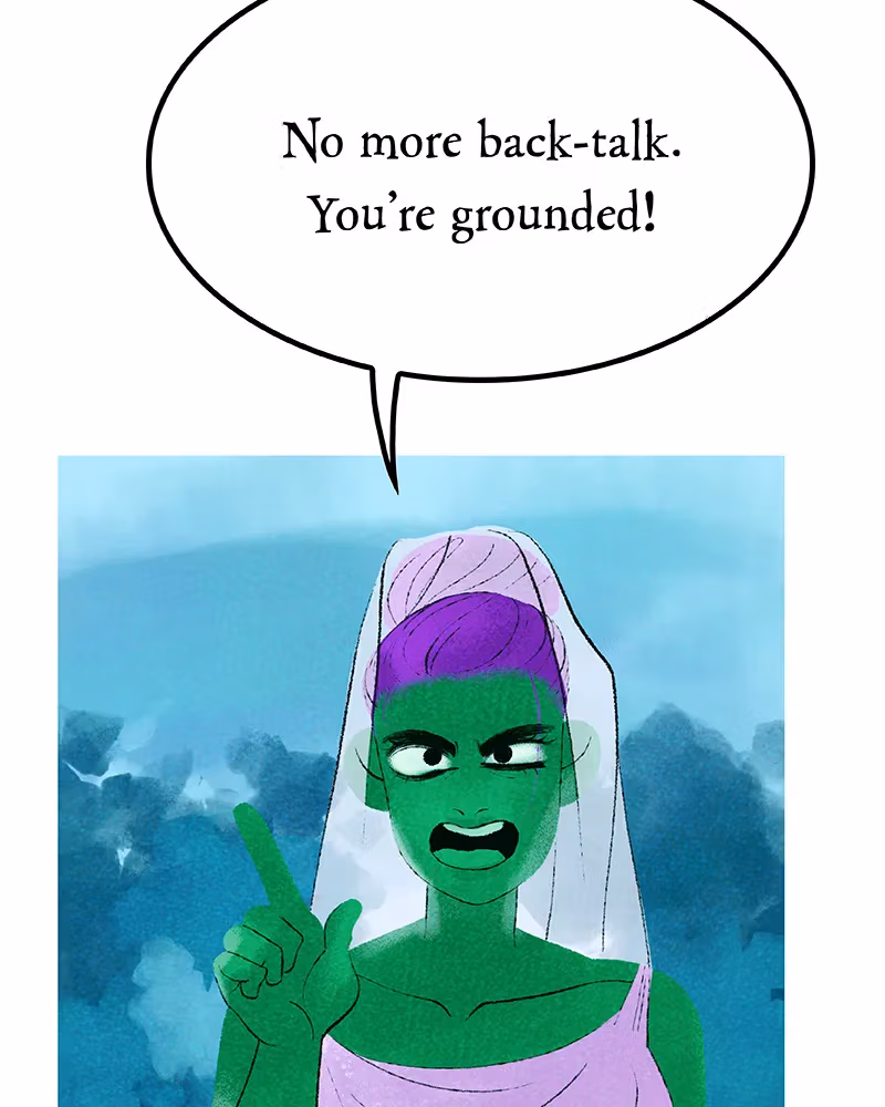Lore Olympus Chapter 115 page 76 - 