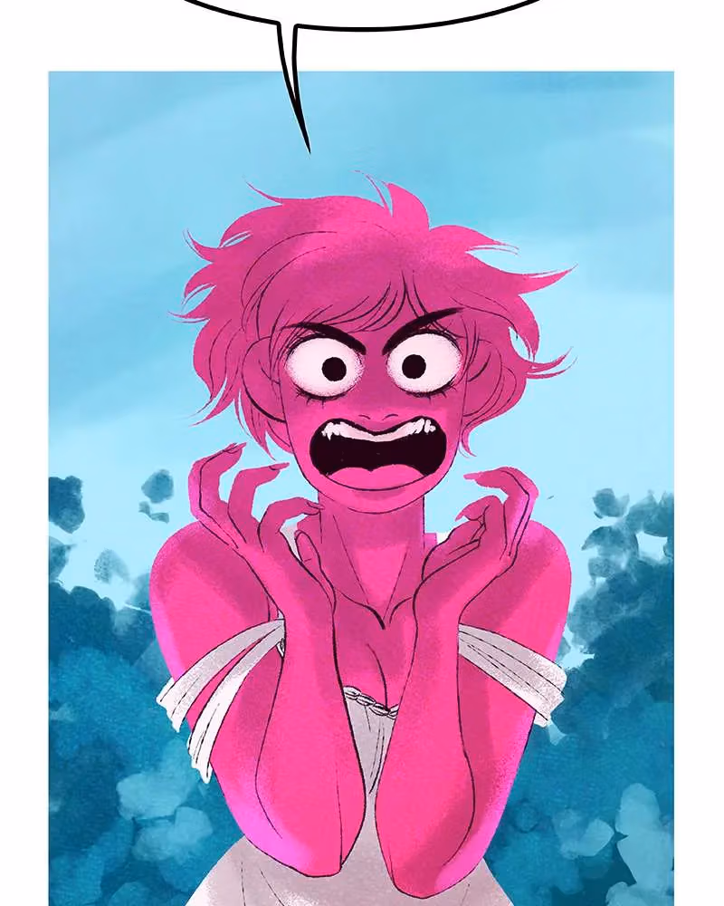 Lore Olympus Chapter 115 page 78 - 