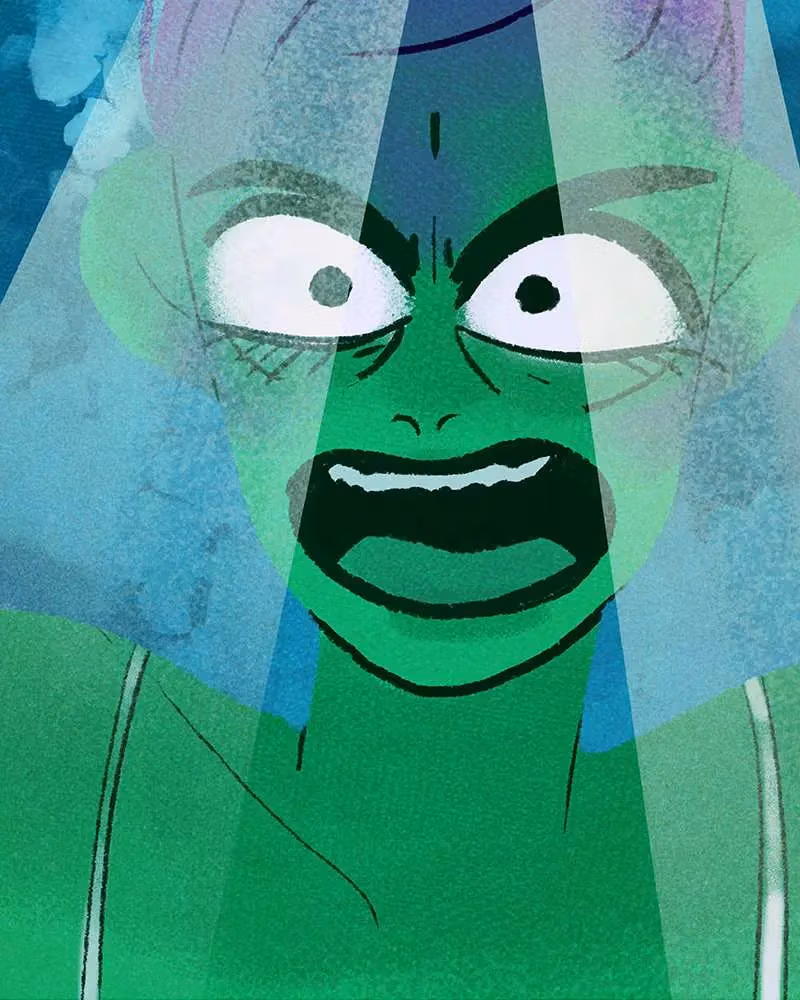 Lore Olympus Chapter 115 page 84 - 