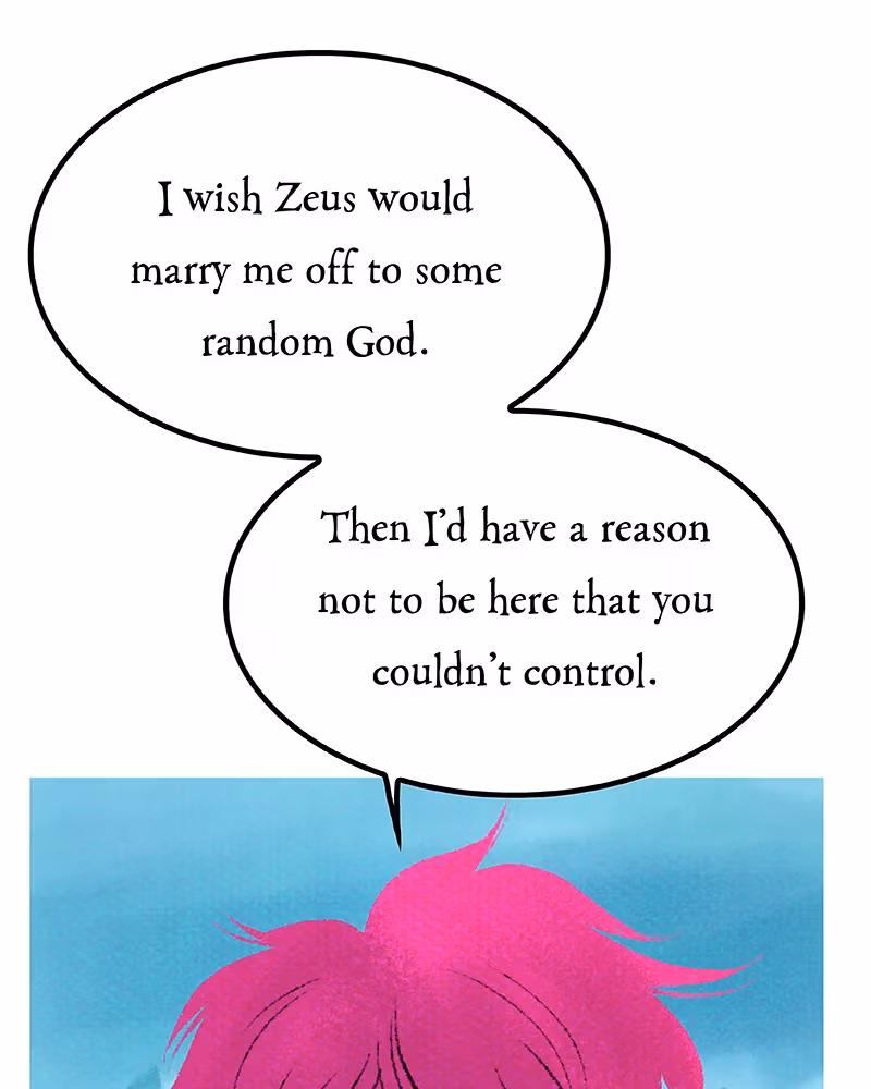 Lore Olympus Chapter 115 page 90 - 