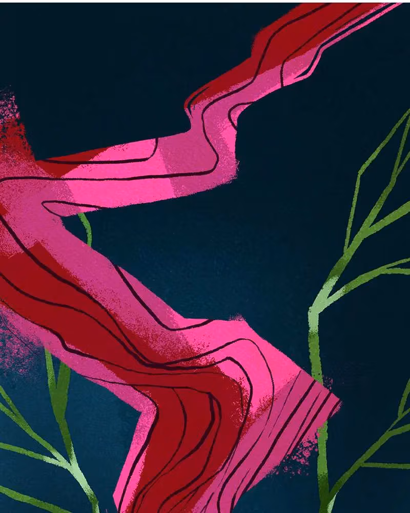 Lore Olympus Chapter 116 page 1 - 