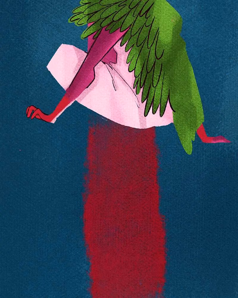 Lore Olympus Chapter 116 page 11 - 