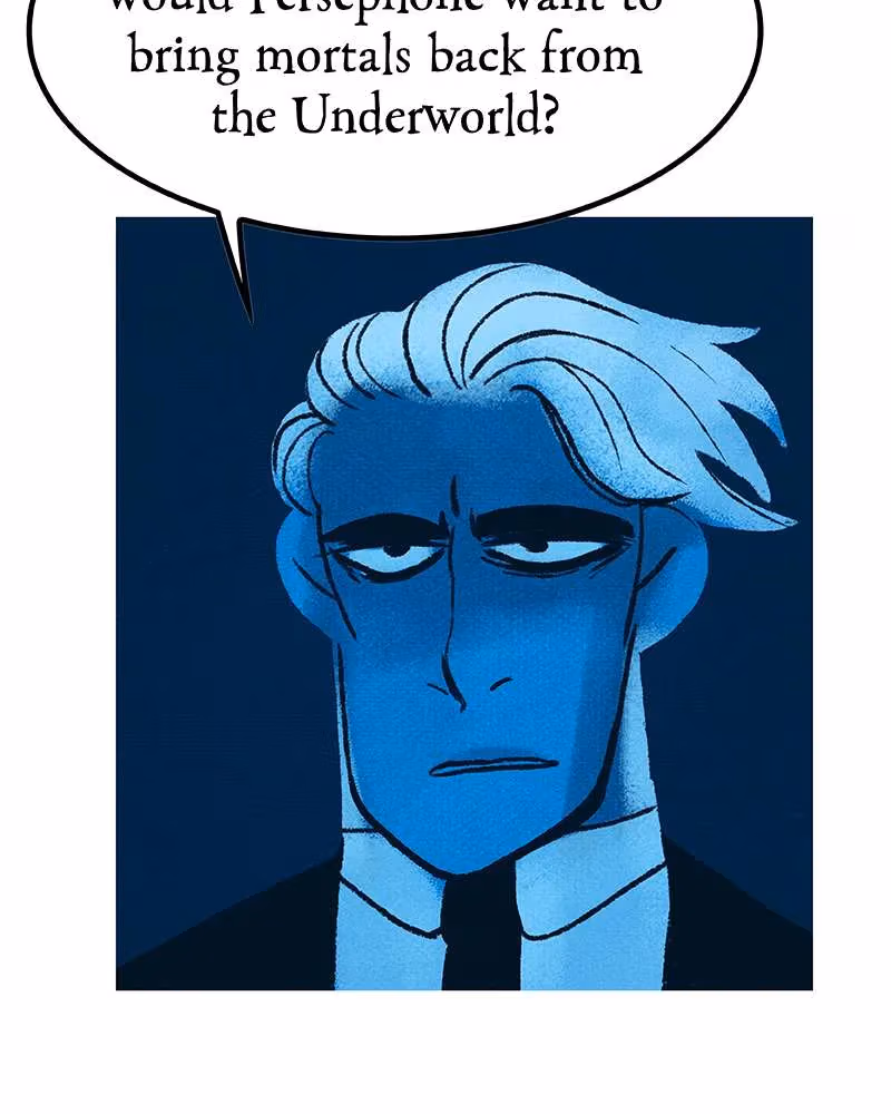 Lore Olympus Chapter 116 page 112 - 