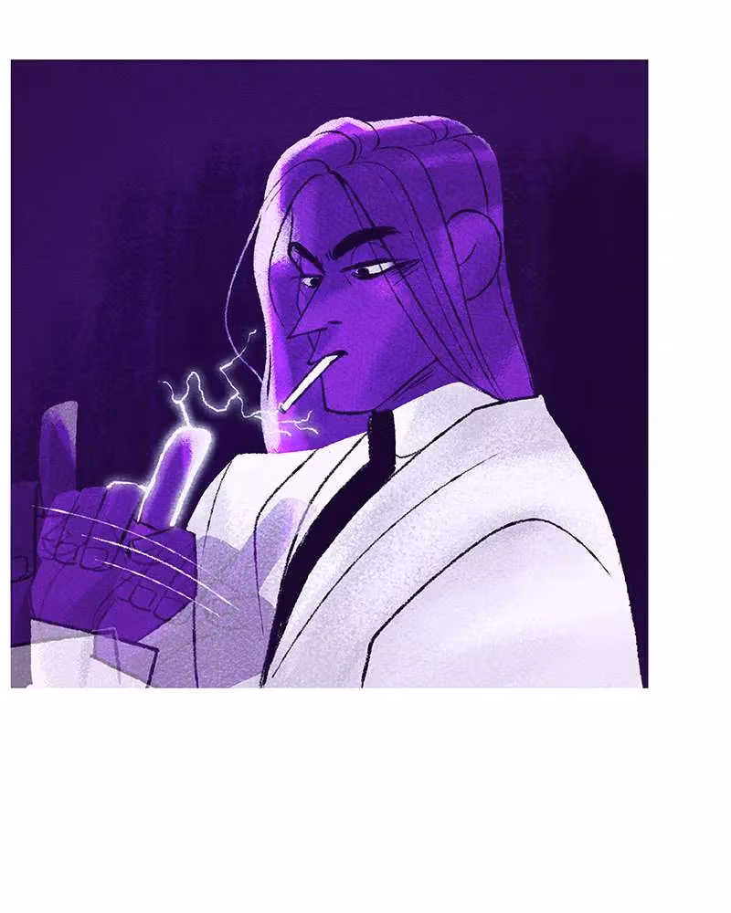 Lore Olympus Chapter 116 page 17 - 