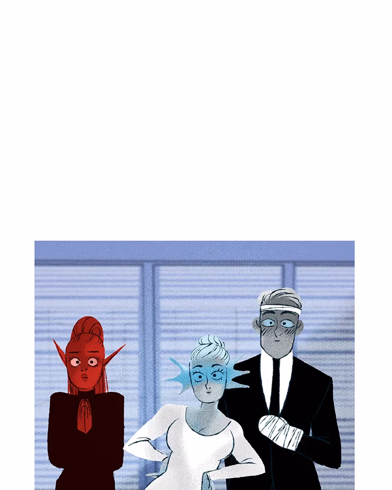 Lore Olympus Chapter 116 page 19 - 