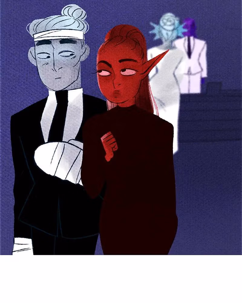 Lore Olympus Chapter 116 page 22 - 