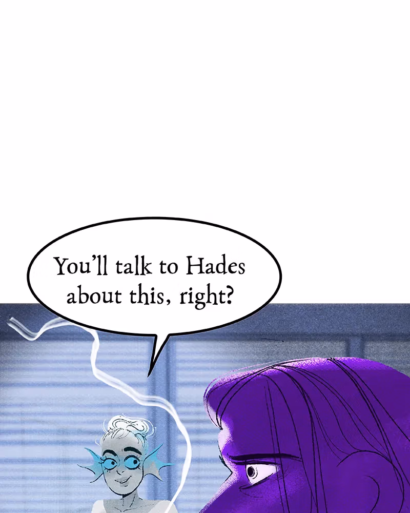 Lore Olympus Chapter 116 page 23 - 