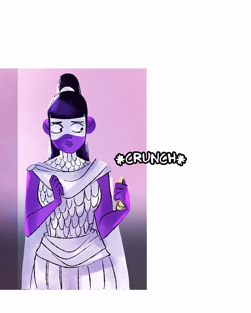 Lore Olympus Chapter 116 page 36 - 