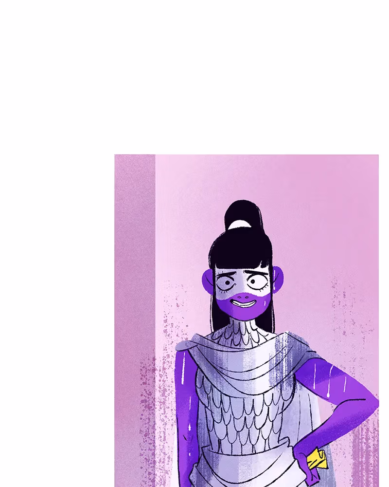 Lore Olympus Chapter 116 page 37 - 