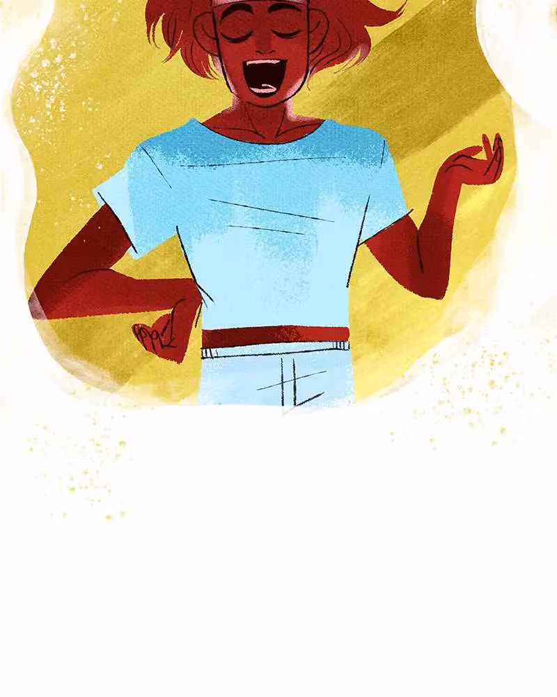Lore Olympus Chapter 116 page 44 - 