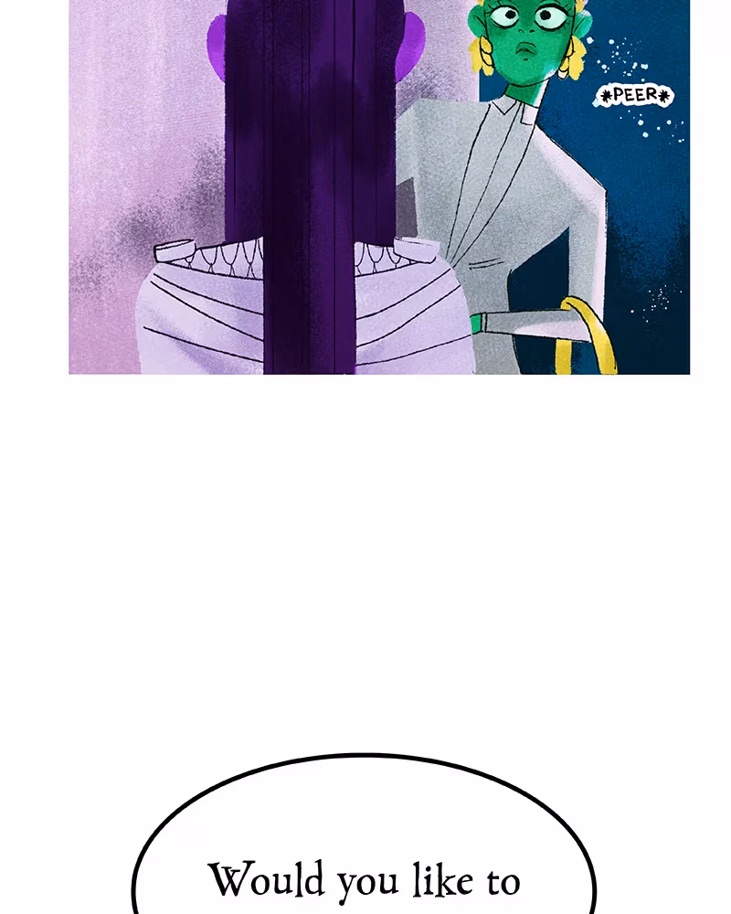 Lore Olympus Chapter 116 page 50 - 