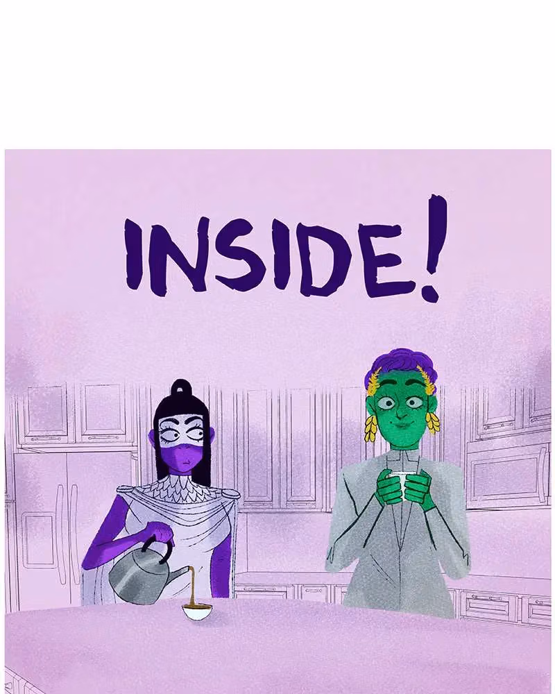 Lore Olympus Chapter 116 page 56 - 