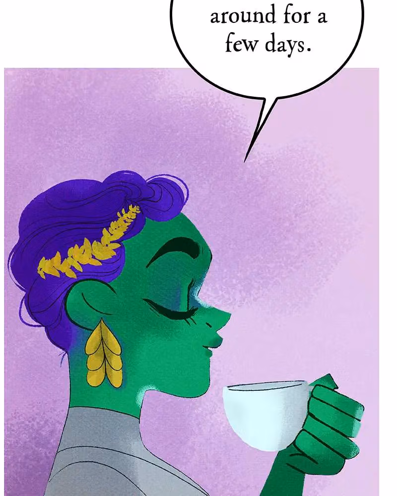 Lore Olympus Chapter 116 page 59 - 
