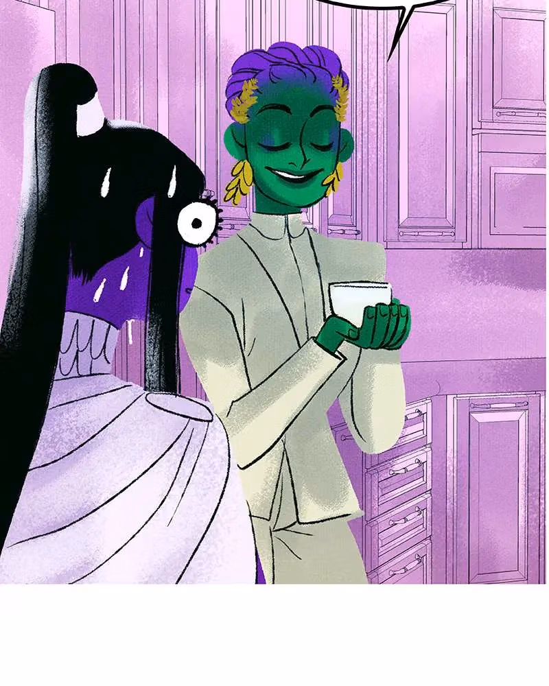 Lore Olympus Chapter 116 page 61 - 