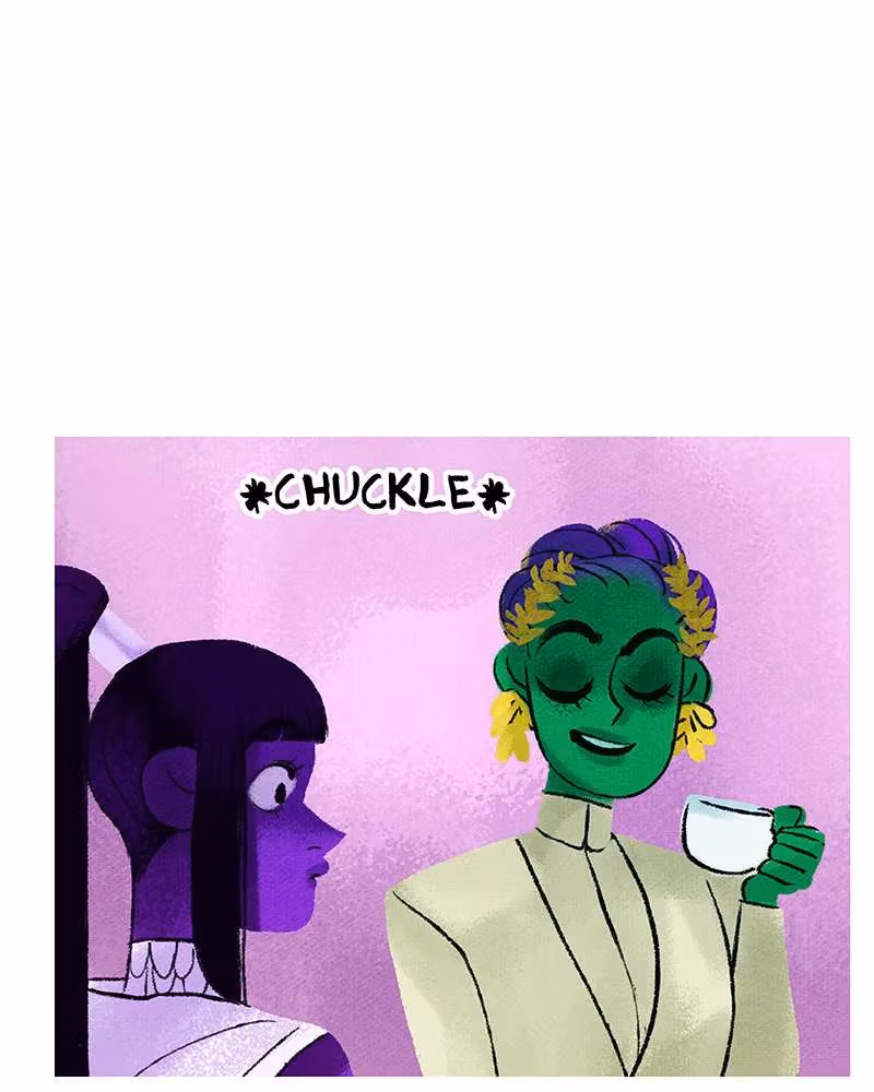 Lore Olympus Chapter 116 page 62 - 