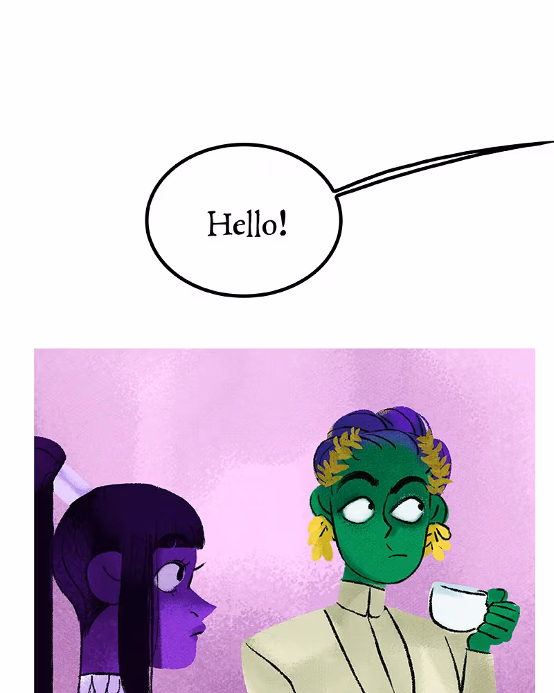Lore Olympus Chapter 116 page 63 - 