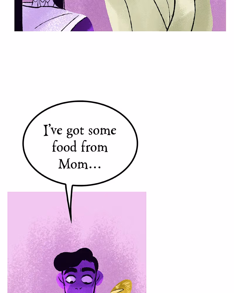 Lore Olympus Chapter 116 page 64 - 