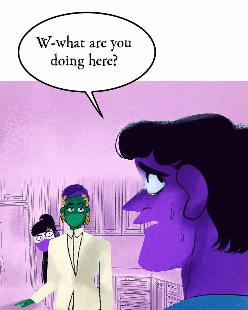 Lore Olympus Chapter 116 page 69 - 