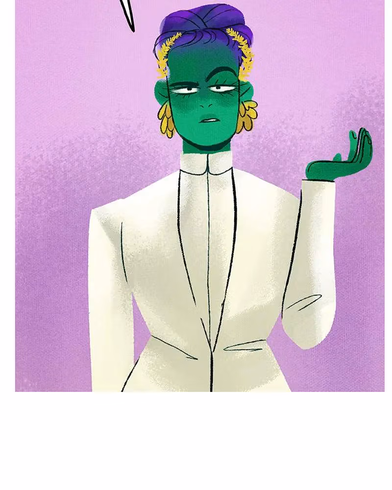 Lore Olympus Chapter 116 page 71 - 