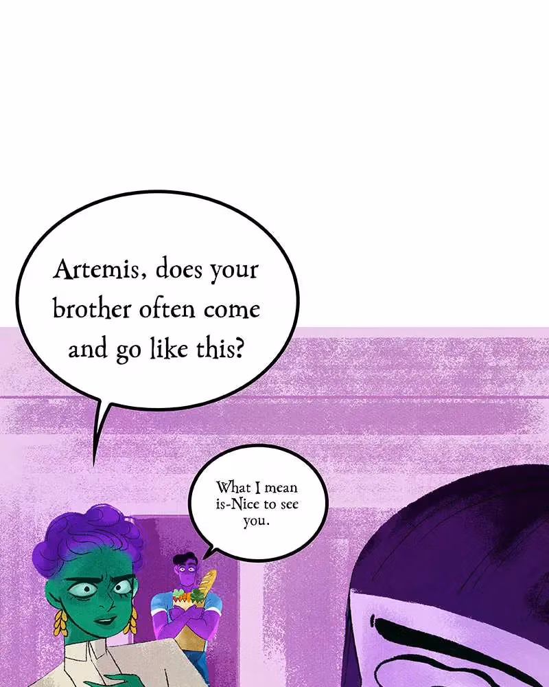 Lore Olympus Chapter 116 page 72 - 