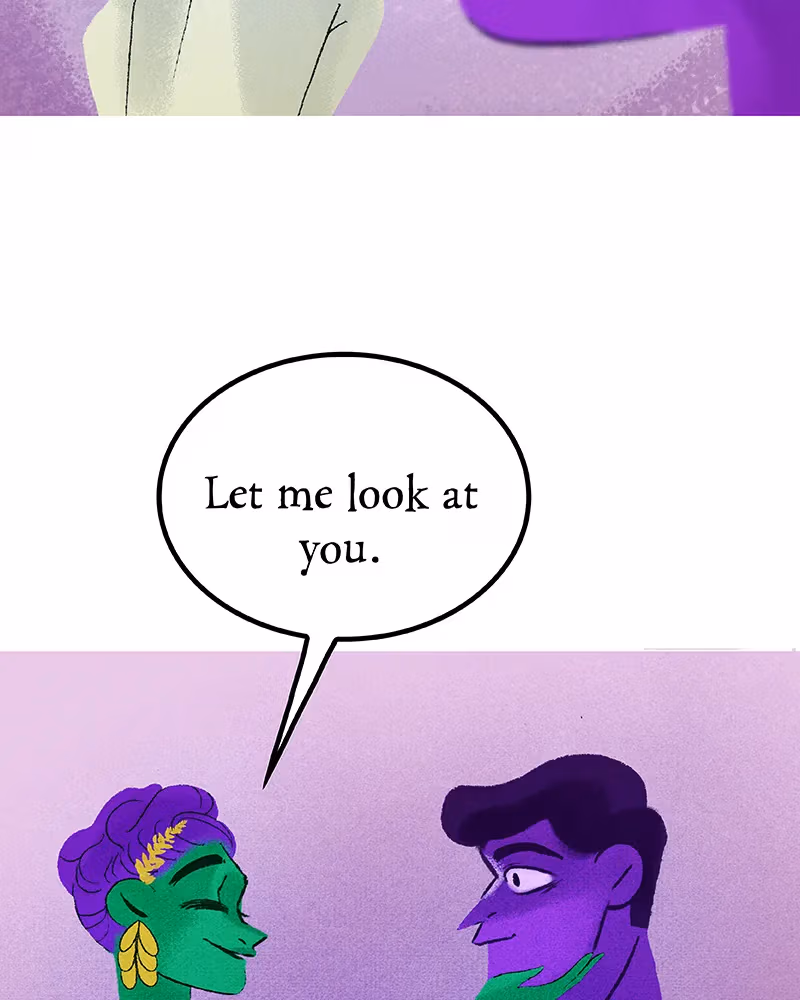 Lore Olympus Chapter 116 page 76 - 