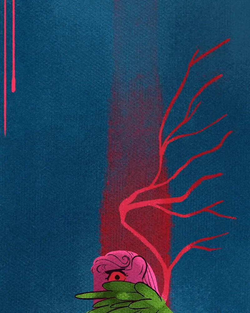 Lore Olympus Chapter 116 page 10 - 