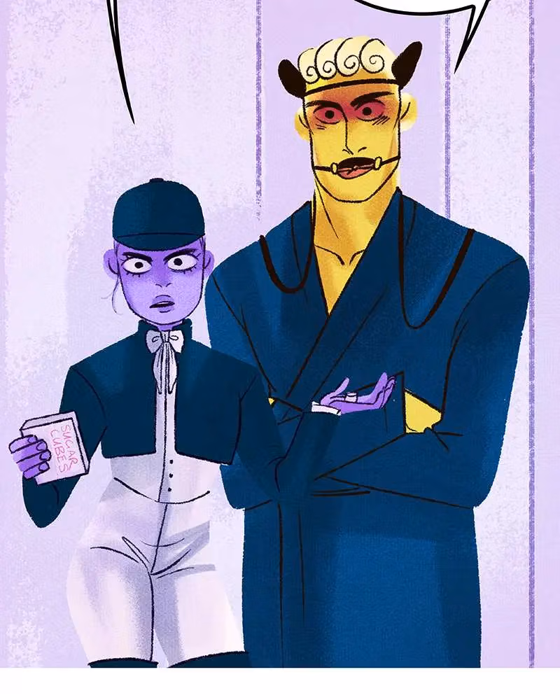 Lore Olympus Chapter 116 page 94 - 