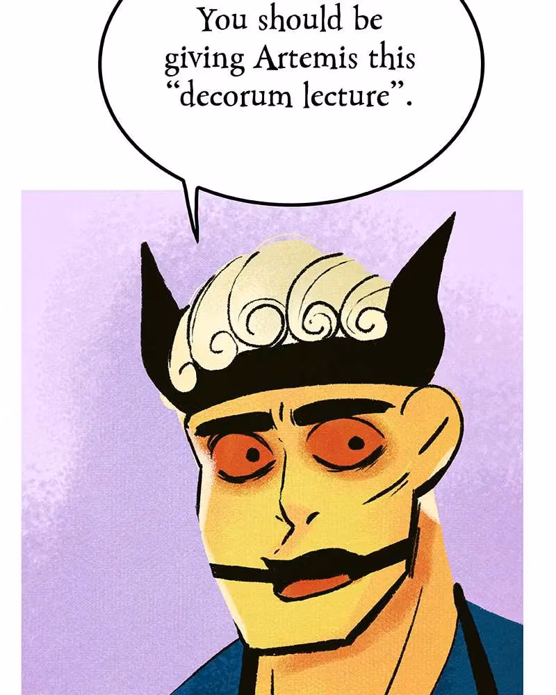Lore Olympus Chapter 116 page 97 - 