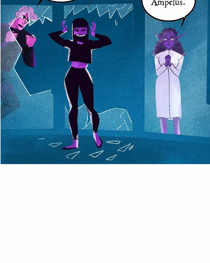 Lore Olympus Chapter 117 page 11 - 